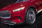 Vision Mercedes-Maybach Ultimate Luxury 2018 года